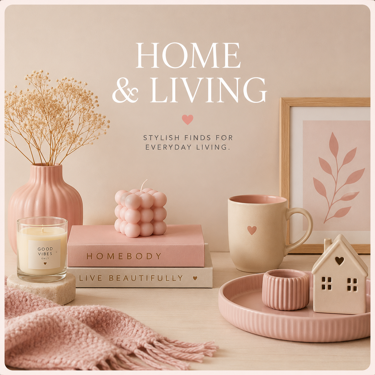 Home & Living