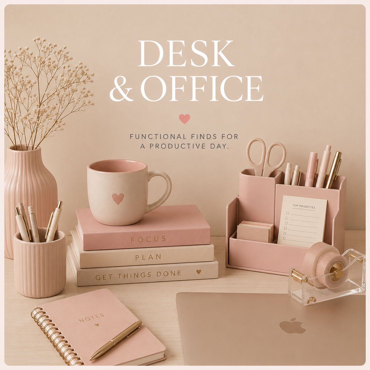 Desk & Office