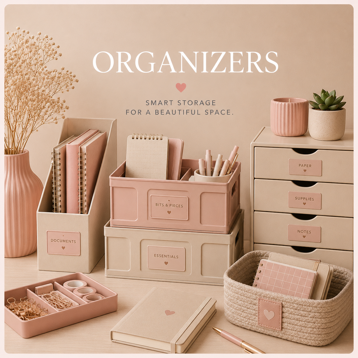 Organizers collectie afbeelding