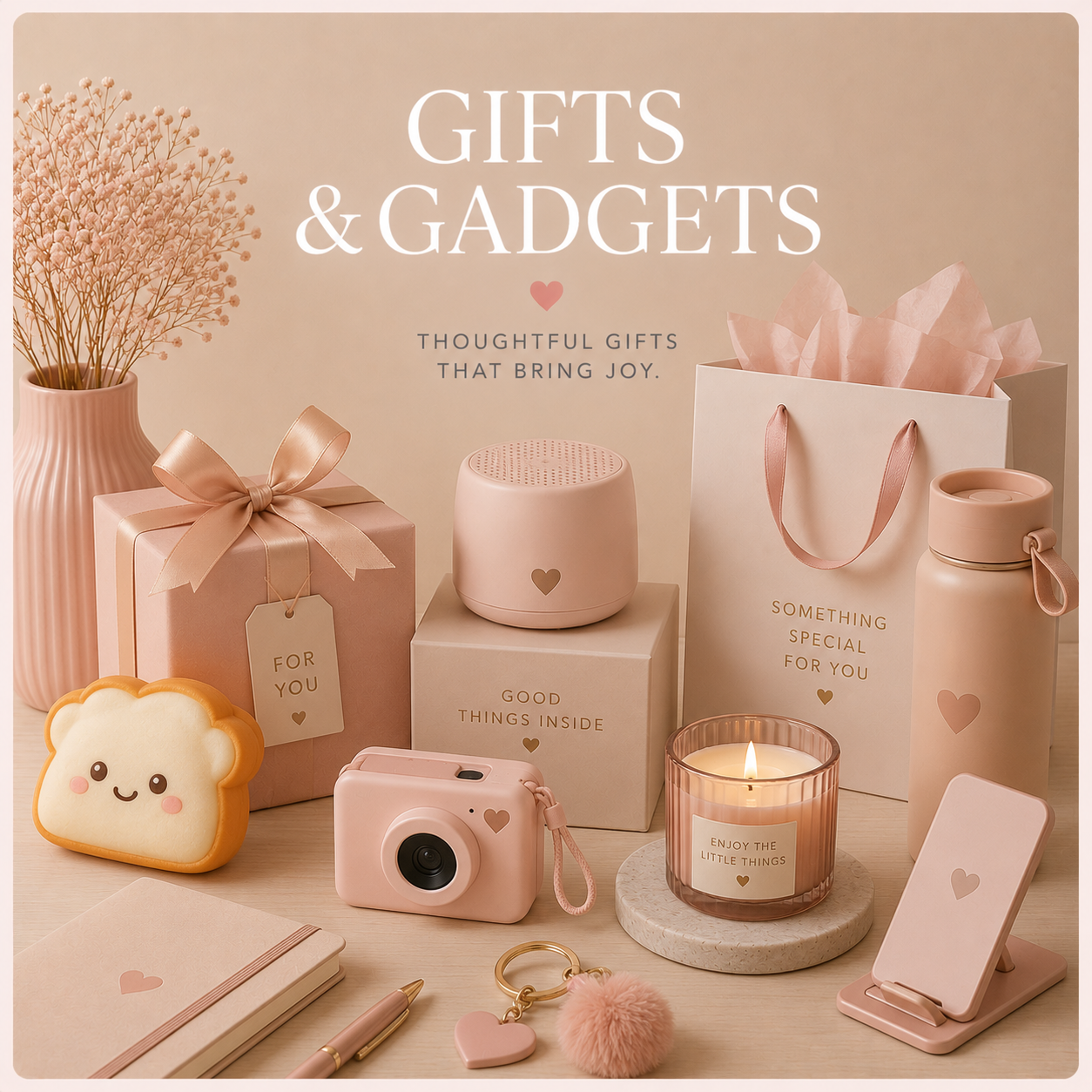 Gifts & Gadgets collectie afbeelding