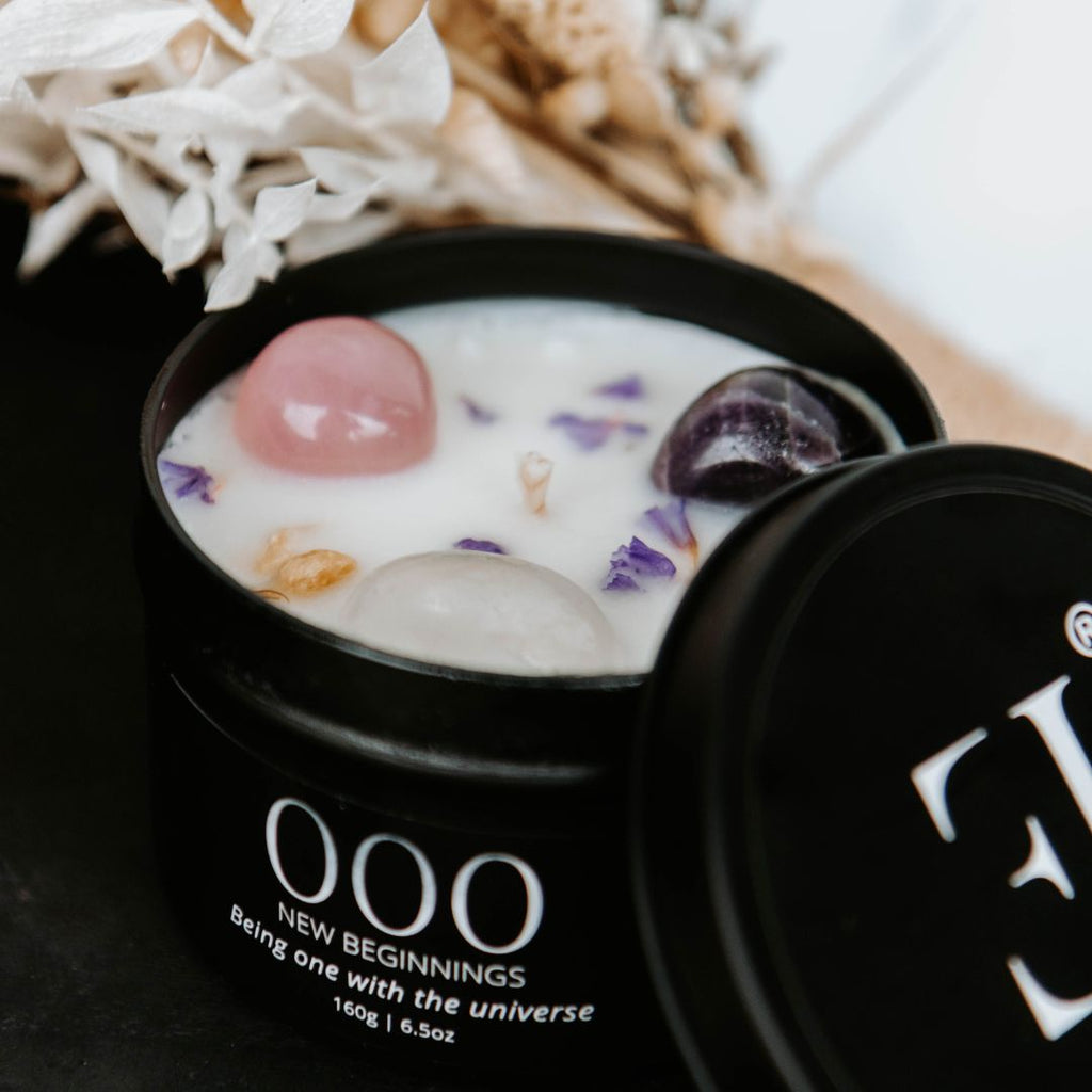 Black manifest candle 000, foto 8-7