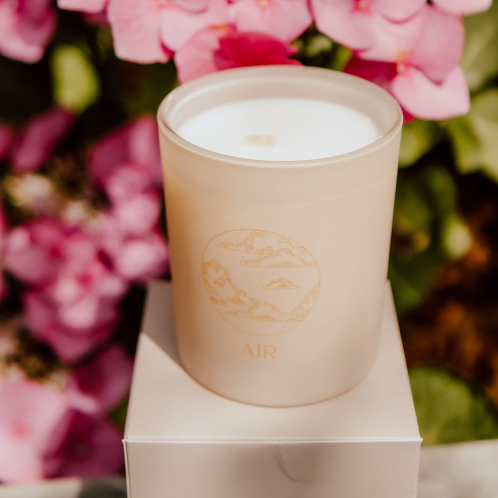 Geurkaars element candle - AIR-9