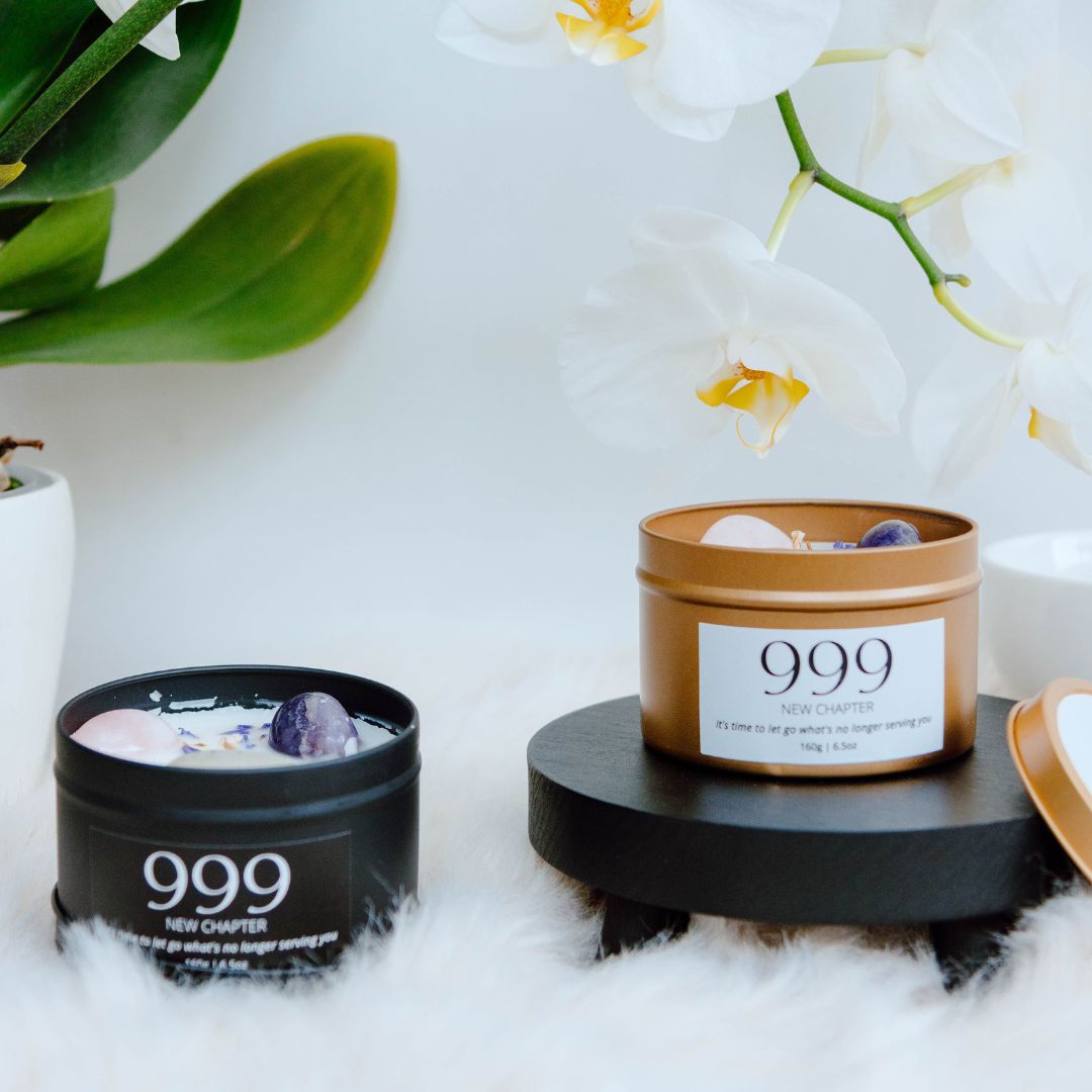 Black manifest candle 999, foto 4-3