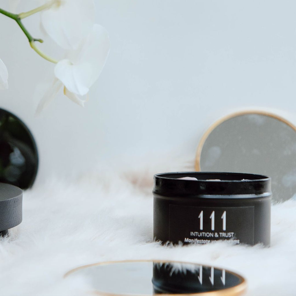 Black manifest candle 111, foto 5-4