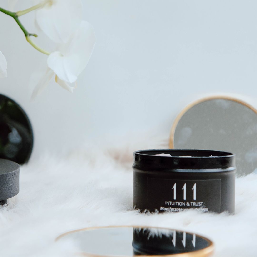 Black manifest candle 111, foto 5-4