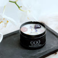 Black manifest candle 000-3