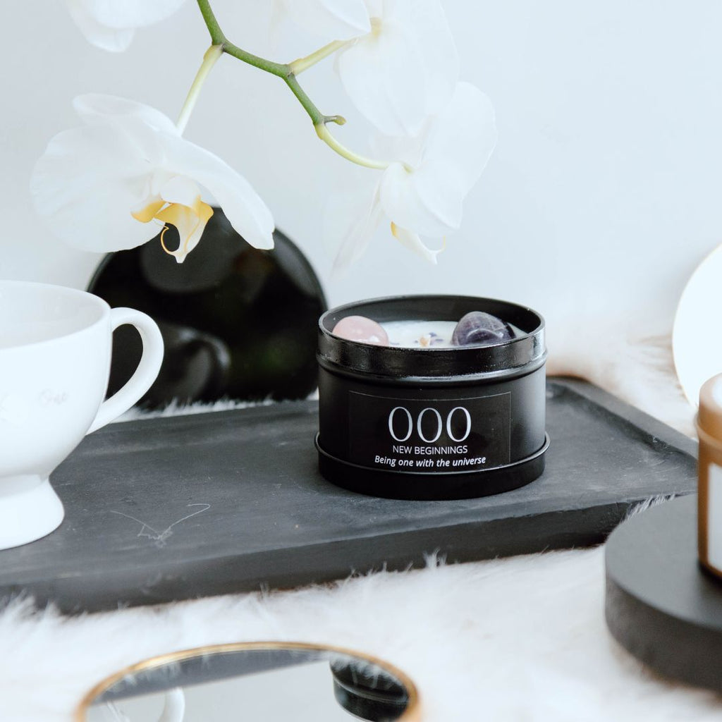 Black manifest candle 000, foto 5-4