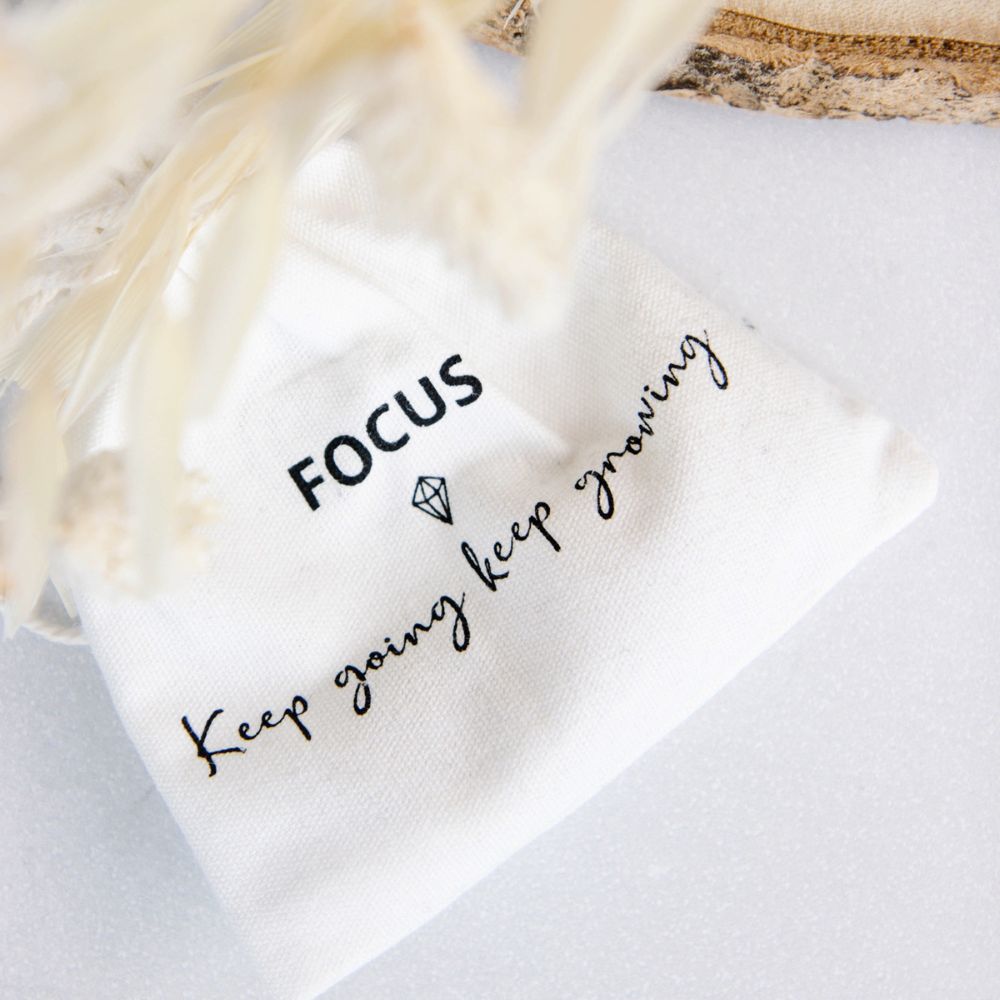 Kristal set - Focus
