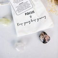 Kristal set - Focus-0