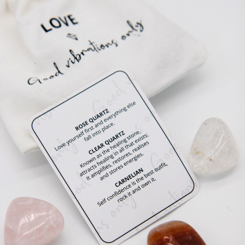 Kristal set - Love
