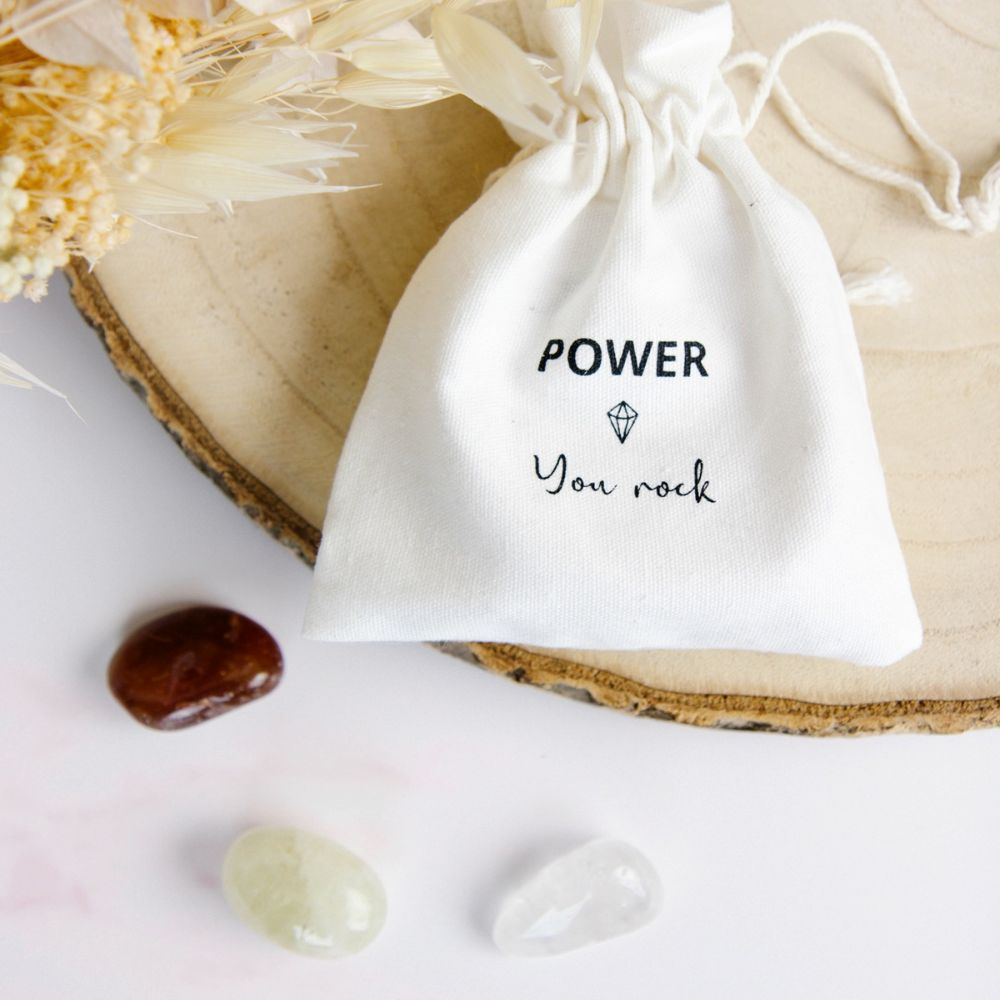 Kristal set - Power