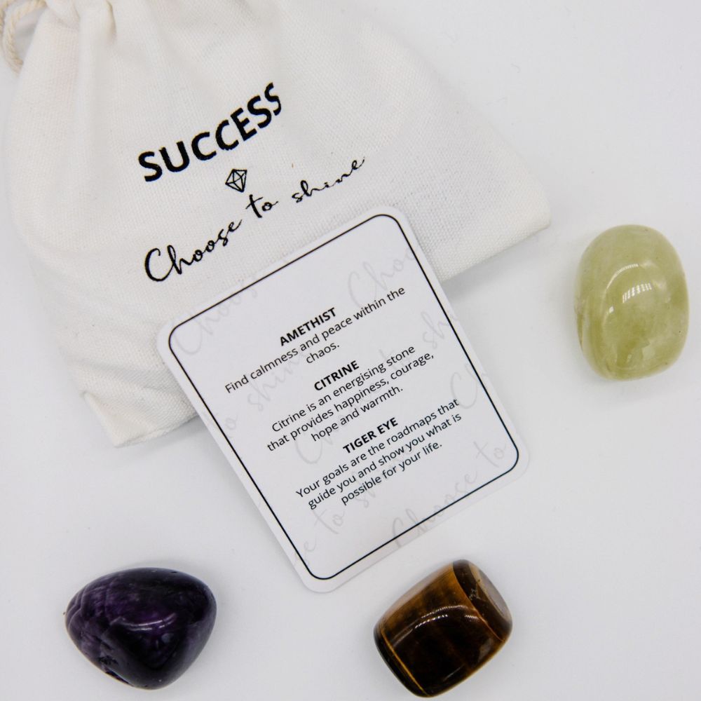 Kristal set - Succes