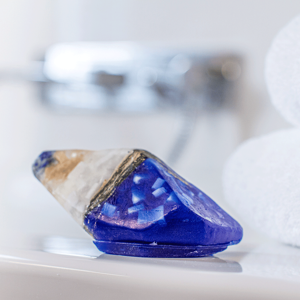 Lapis Lazuli Kristalzeep, foto 7