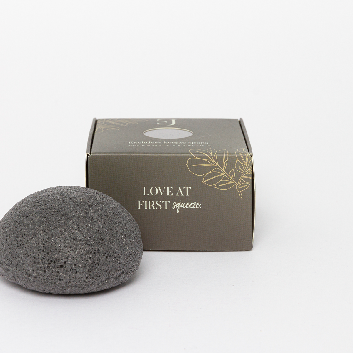 ExcluJess konjac spons douche