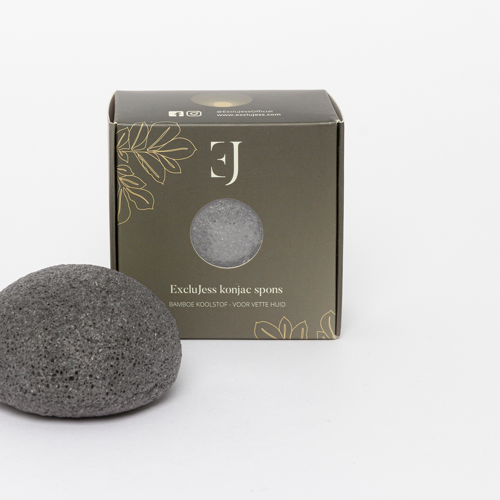 ExcluJess konjac spons
